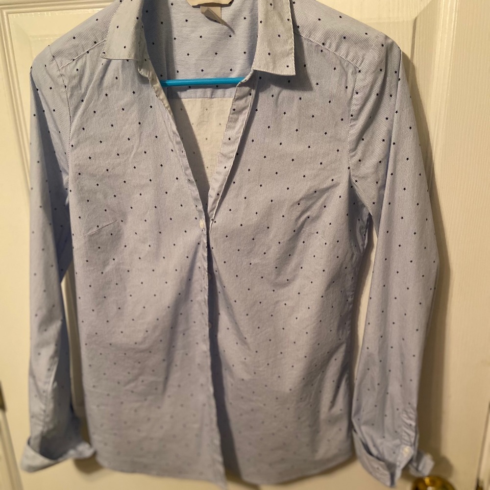 Formal blouse